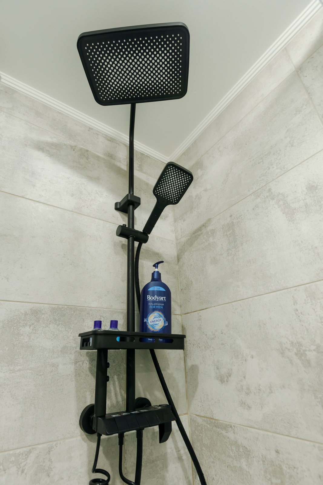 Стильные двухуровневые апартаменты в центре Самары