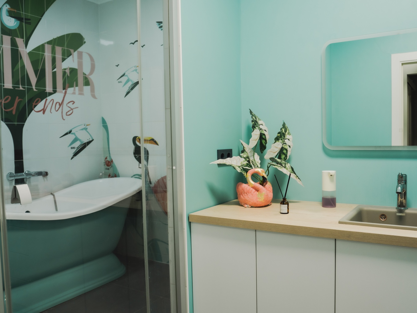 Уютные апартаменты с дизайнерским ремонтом на 8 человек