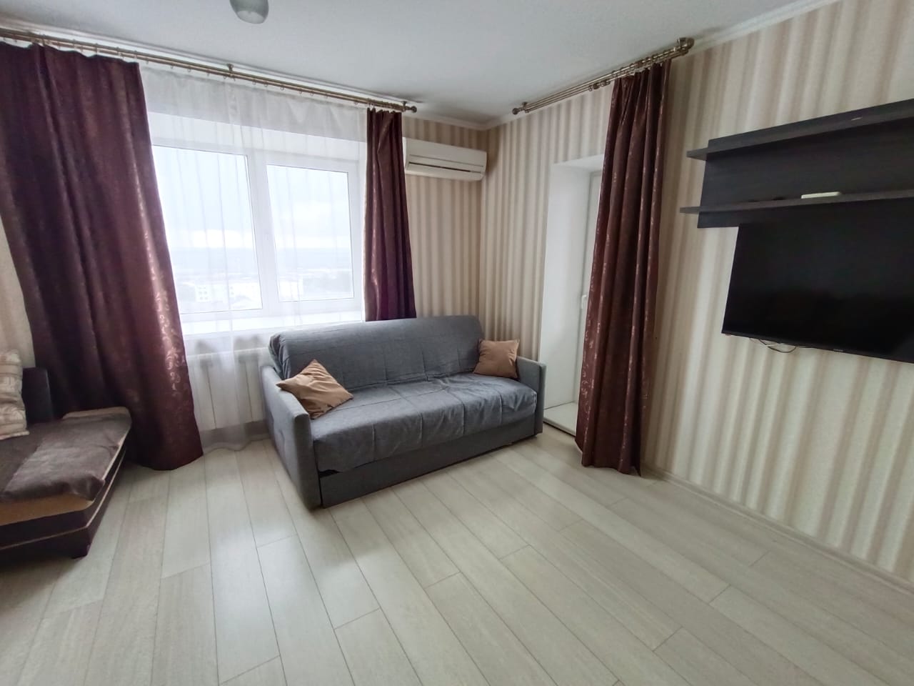 2-к. квартира, 65 м², 14/18 эт