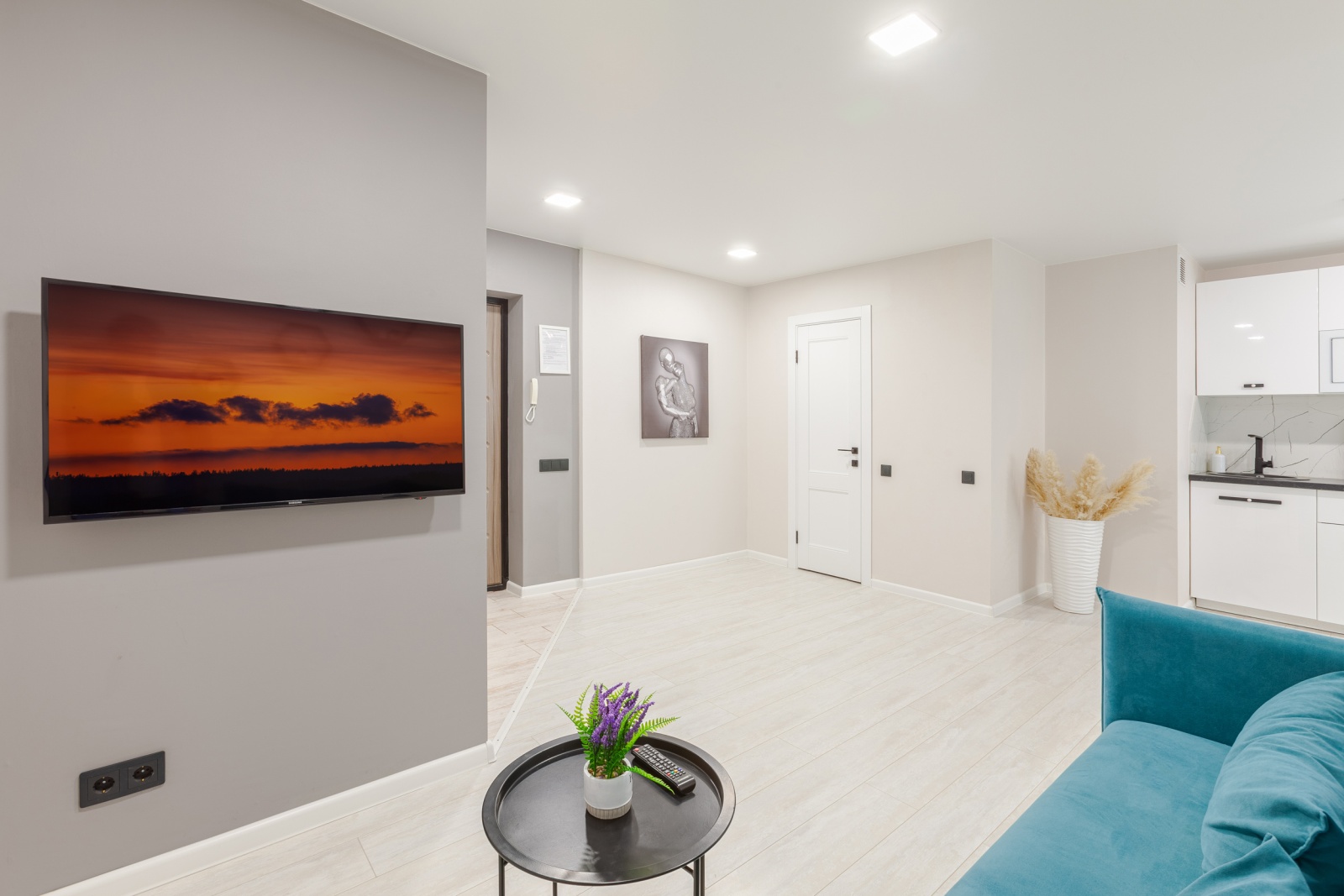 Апартаменты RentPlaza Delux