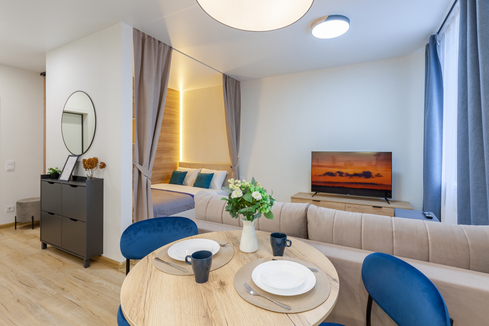  Апартаменты RentPlaza 4 проезд 67