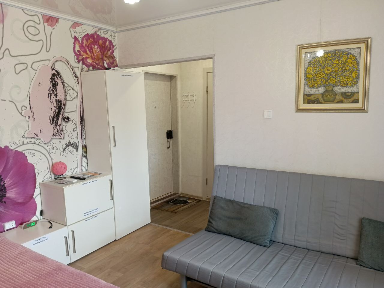 Квартира с акцентом на комфорт около МТЛ Арена