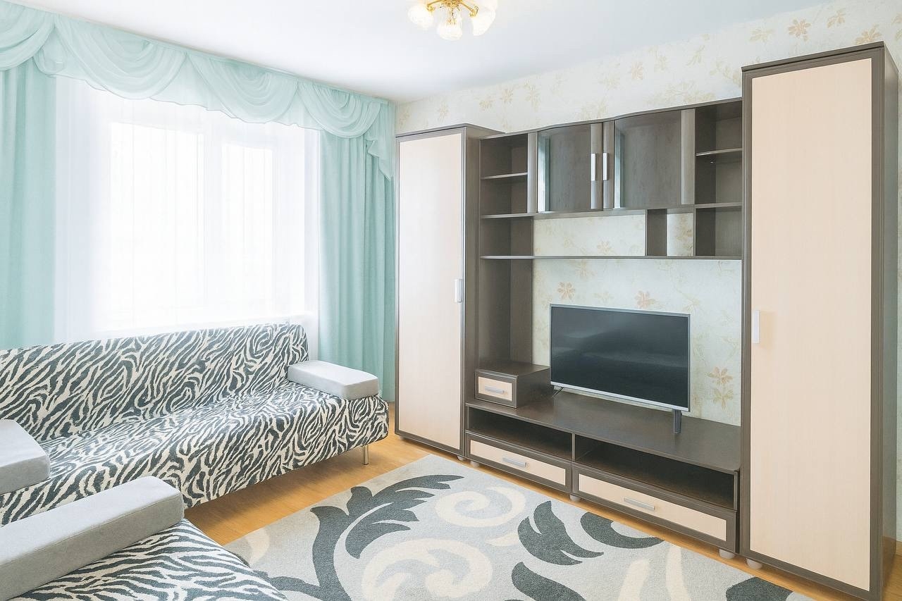 Уютная квартира в Камышле