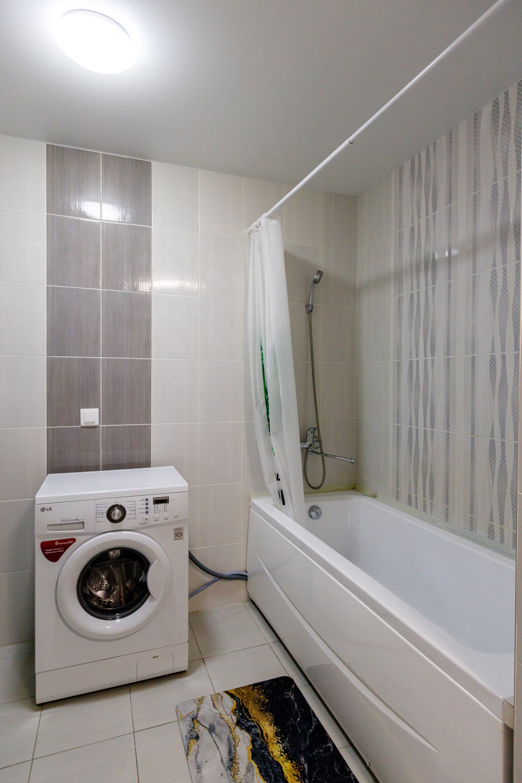 Апартаменты с видом на город