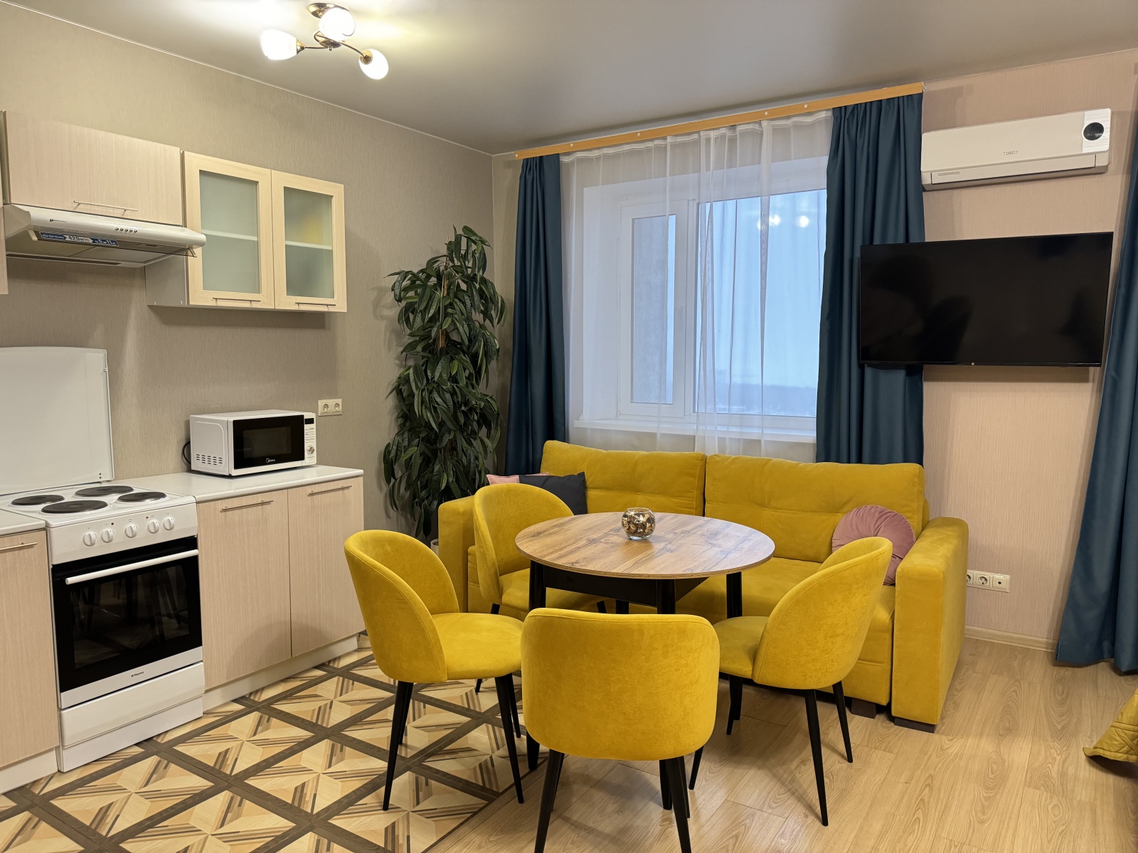 Квартира «StarHouse» на Современнике