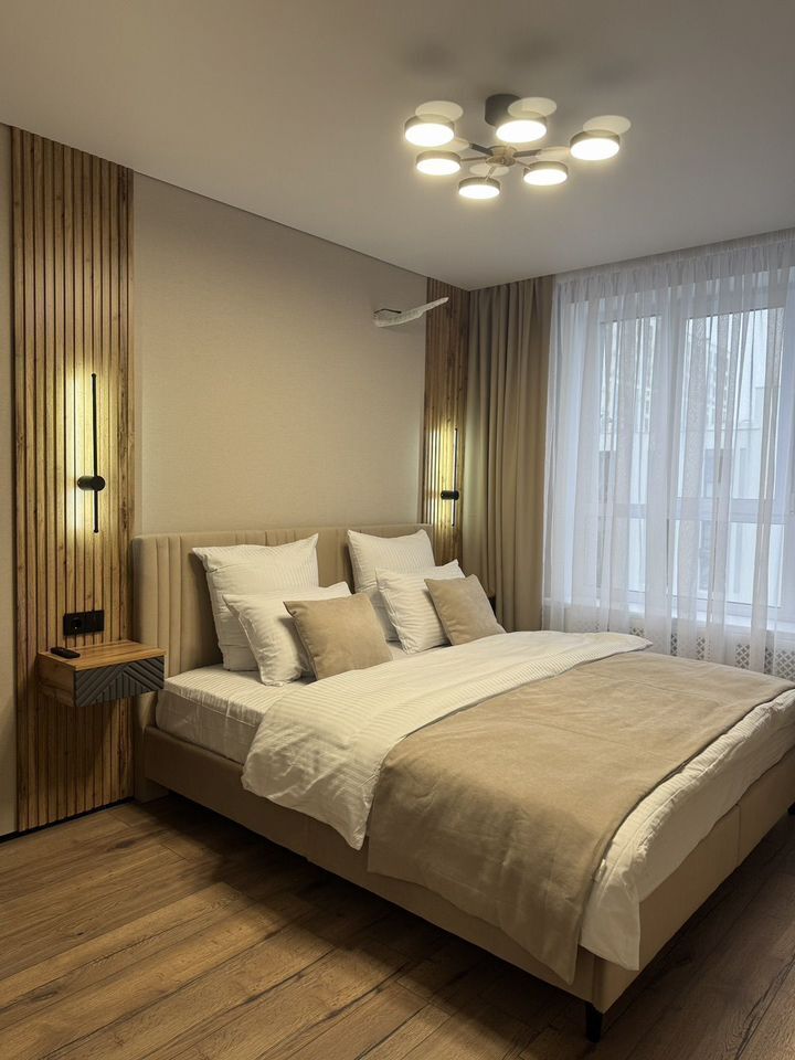 Квартира в ЖК бизнес-класса «Панова парк»