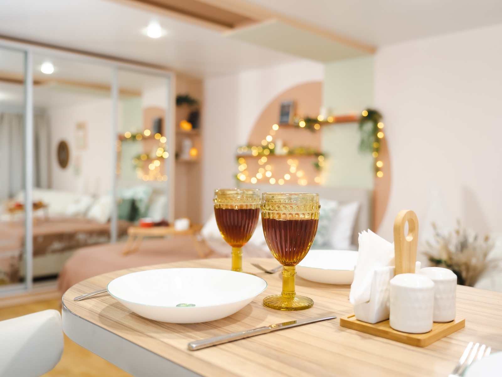 Дизайнерские апартаменты в центре на 5 человек