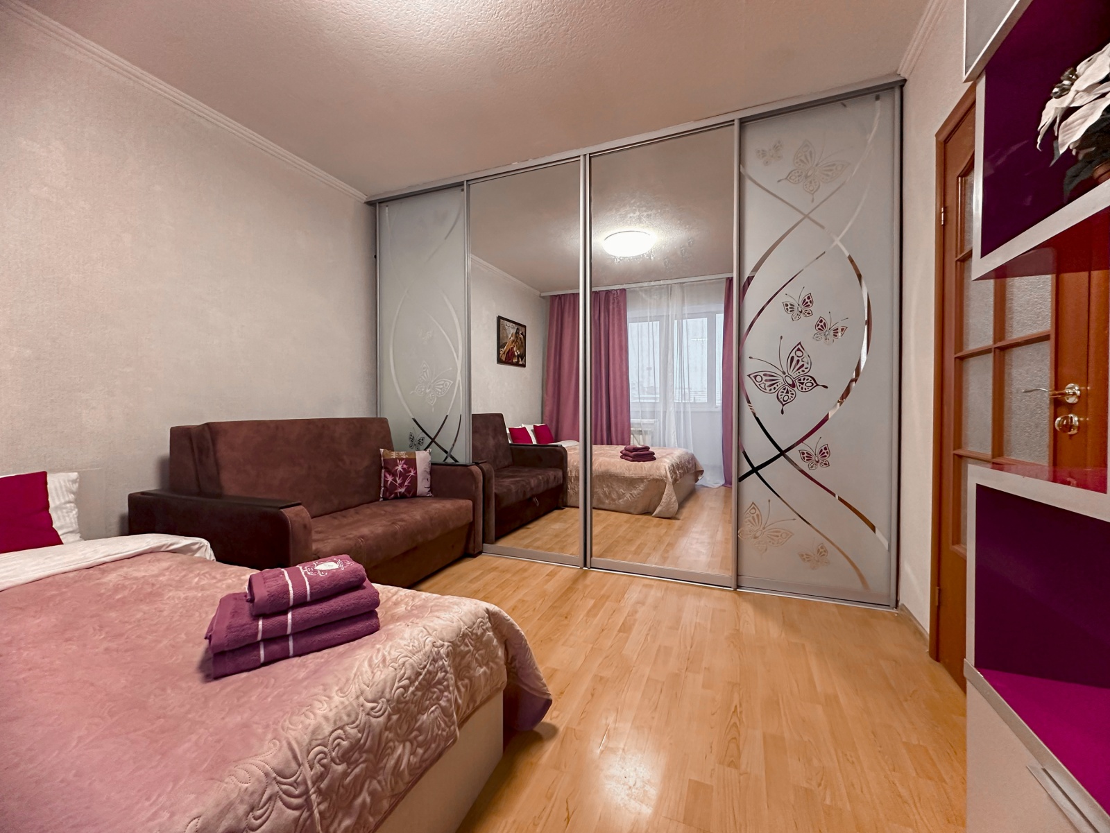 Розовые грёзы