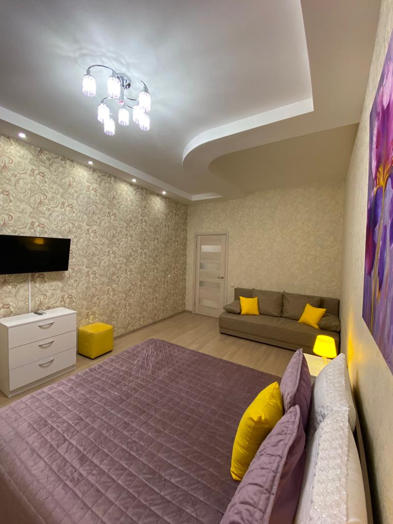 Уютная квартира в центре города