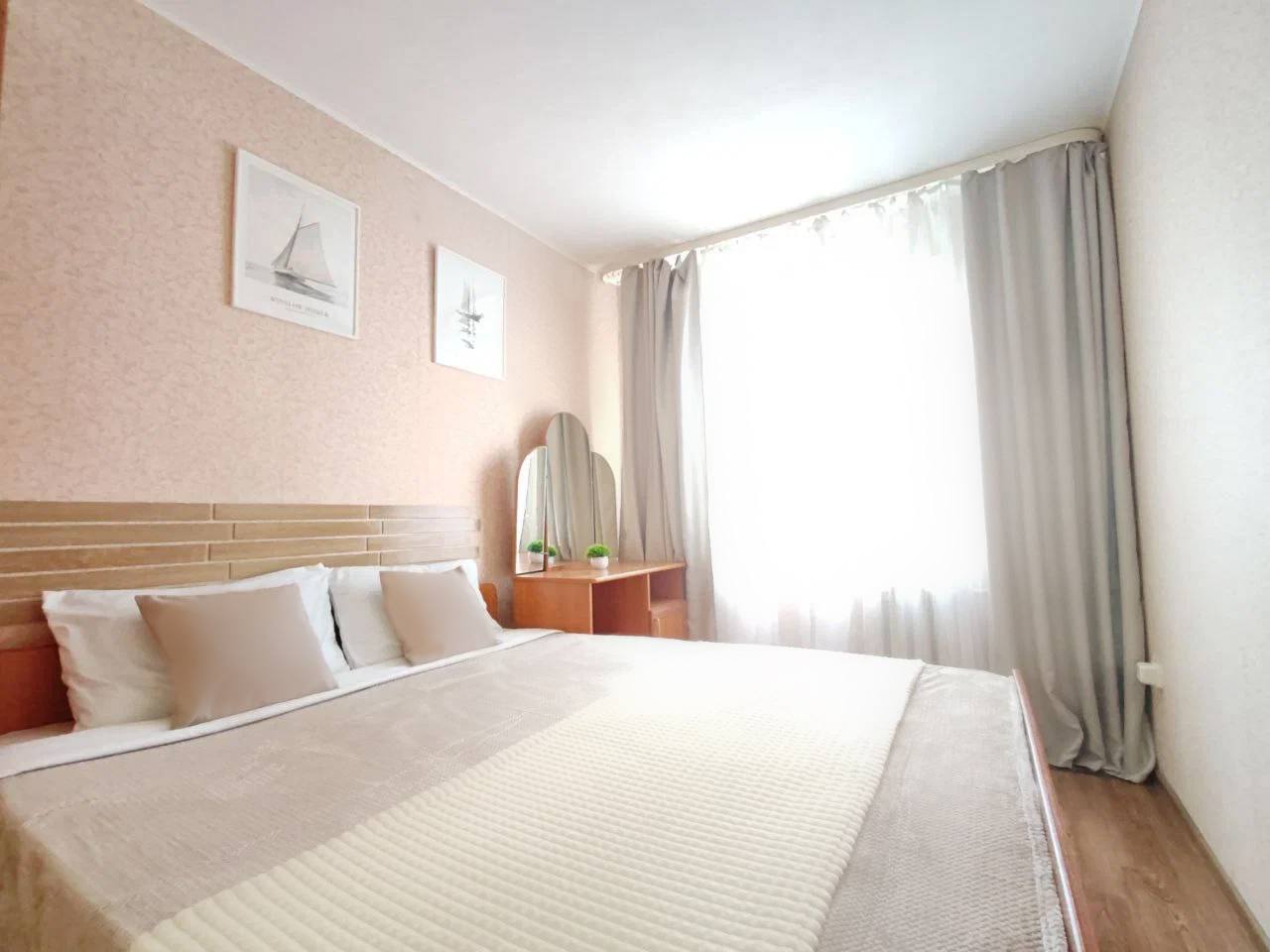 Квартира посуточно с евроремонтом