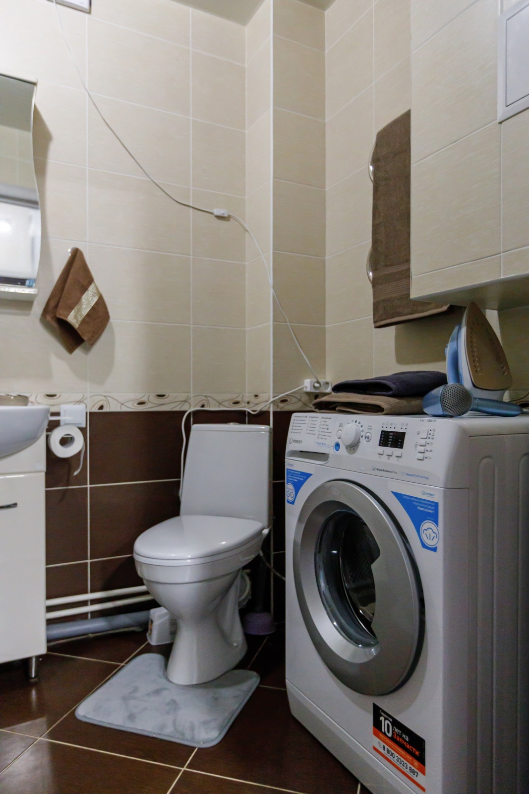 уютная квартирка