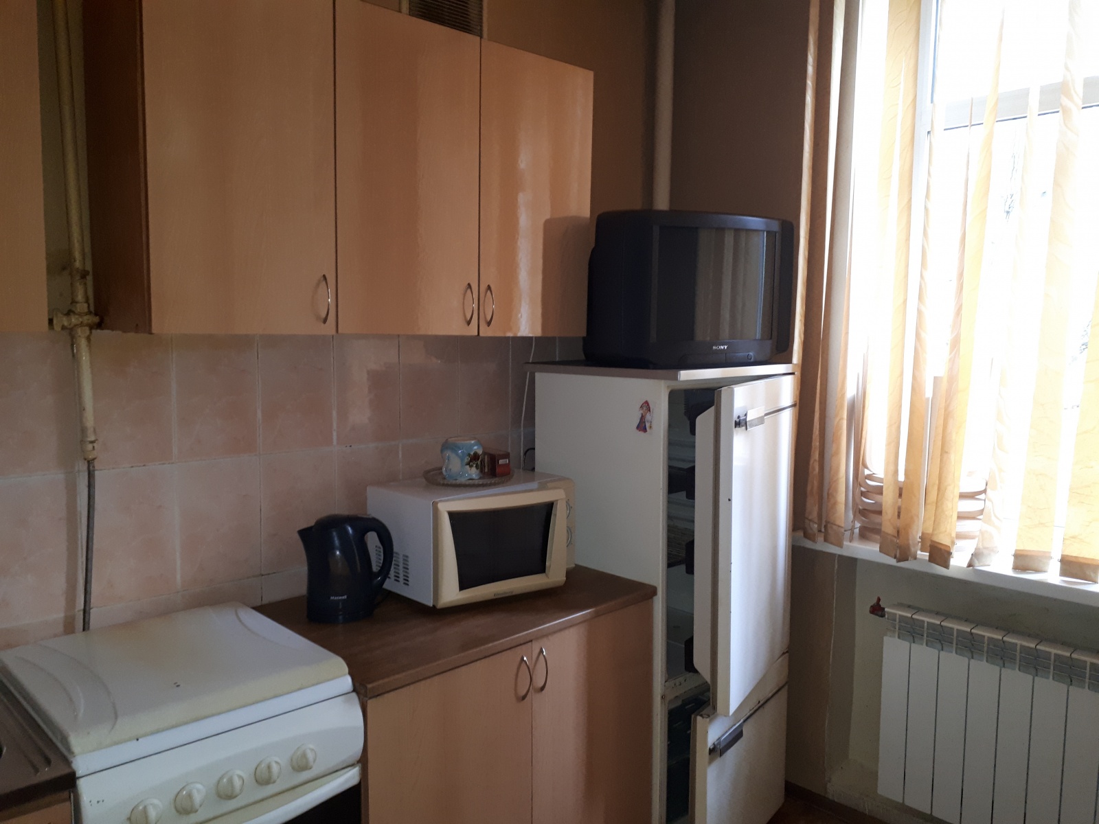 Трешка район метро Безымянка