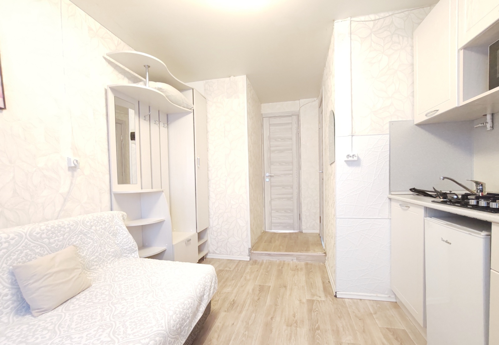 Квартира посуточно у парка Гагарина