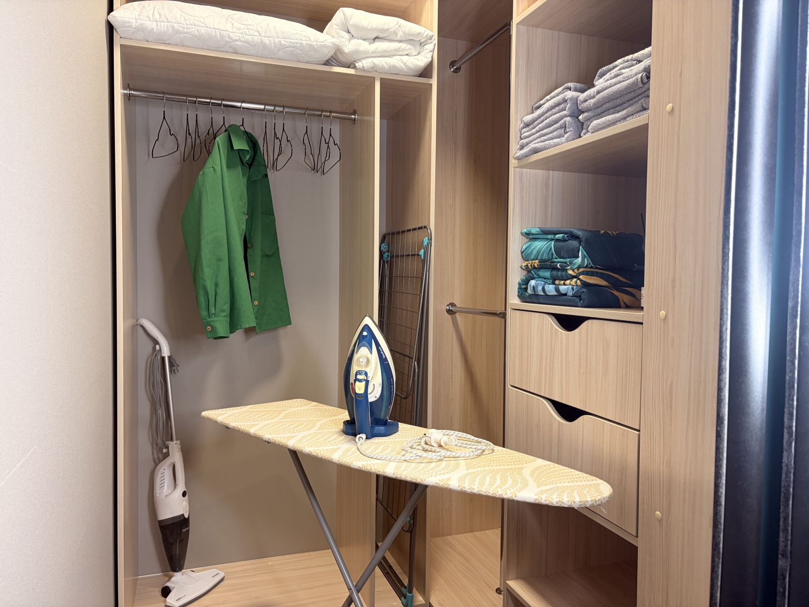 Апартаменты в центре у пляжа на 6 человек 