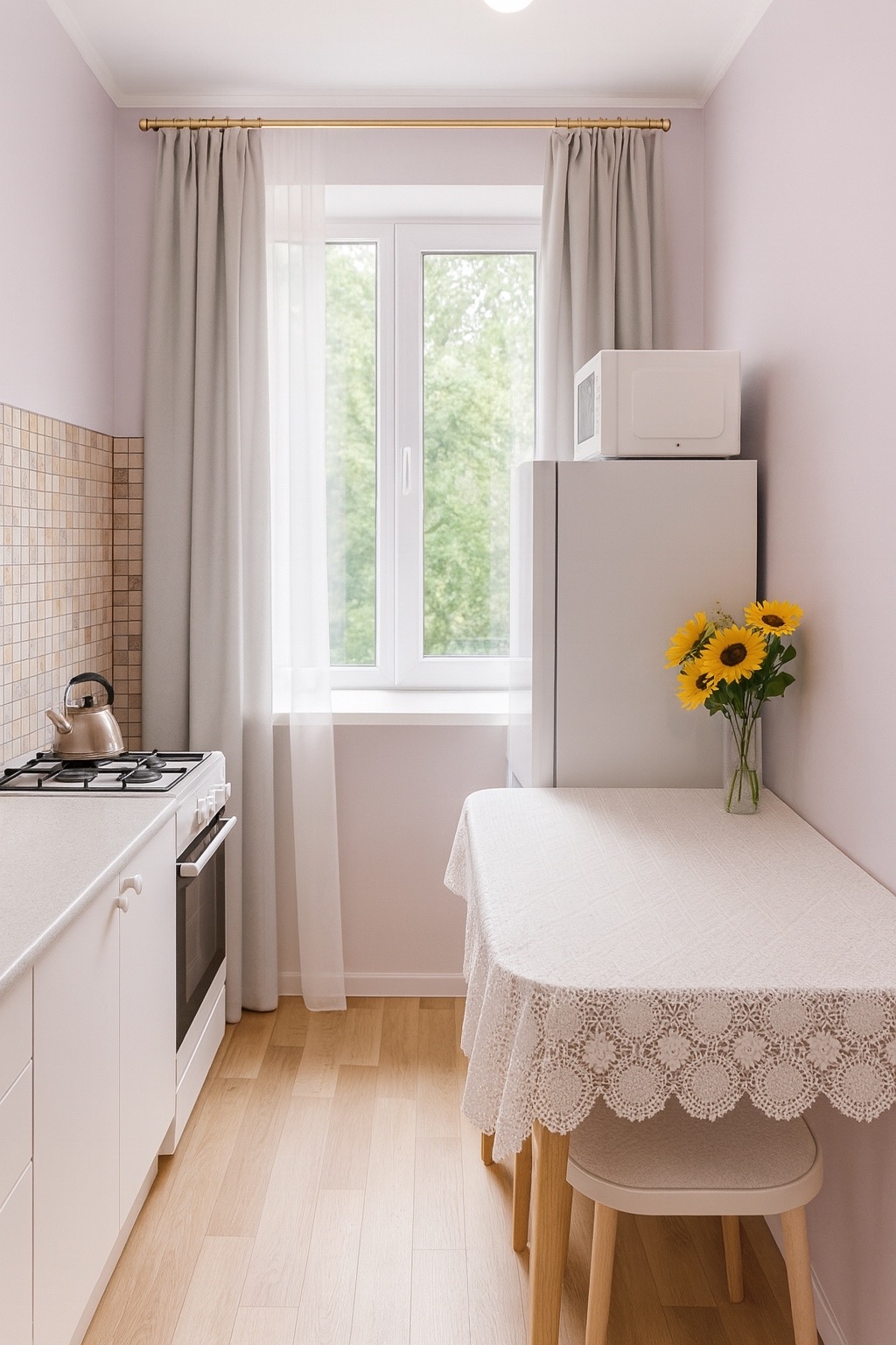 Квартира посуточно рядом с Ладьей