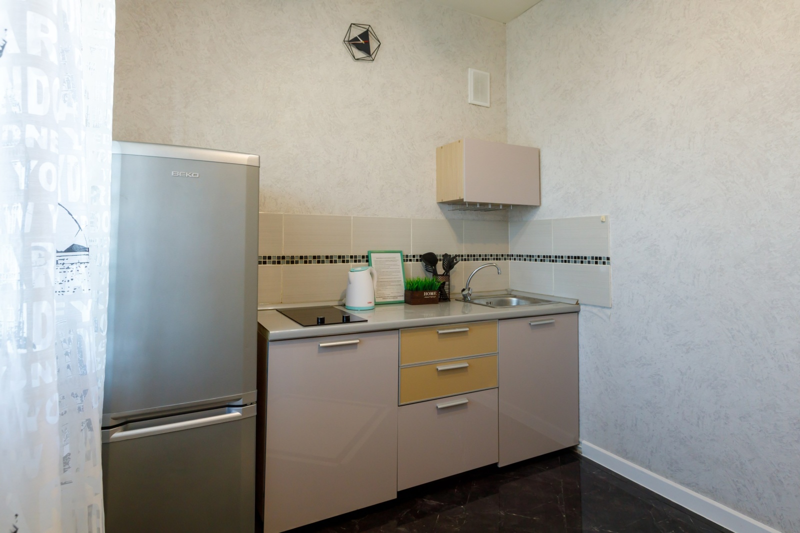 Апартамент с красивым видом