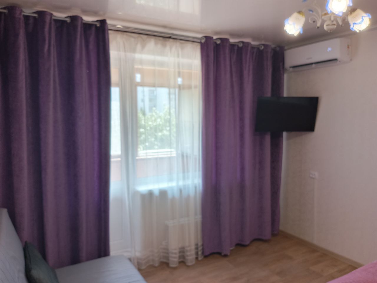 Квартира с акцентом на комфорт около МТЛ Арена