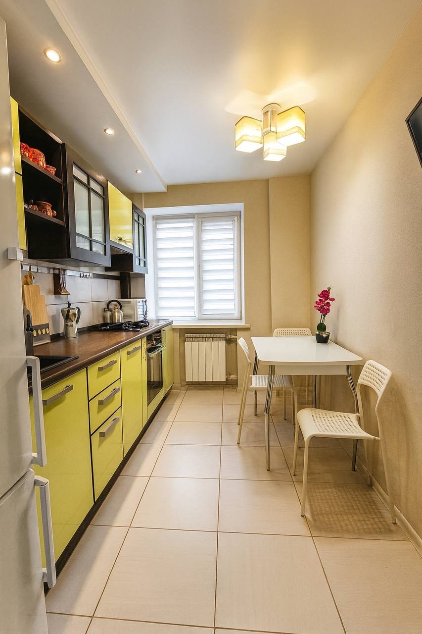 Квартира на Уссурийской 2