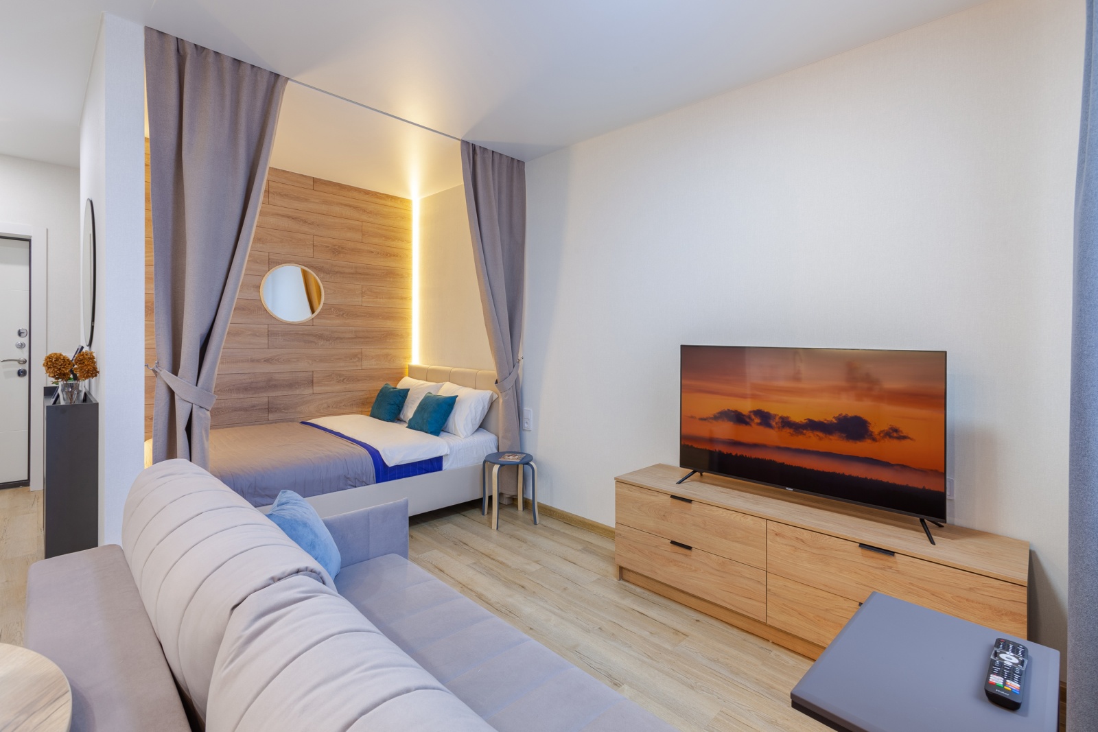  Апартаменты RentPlaza 4 проезд 67