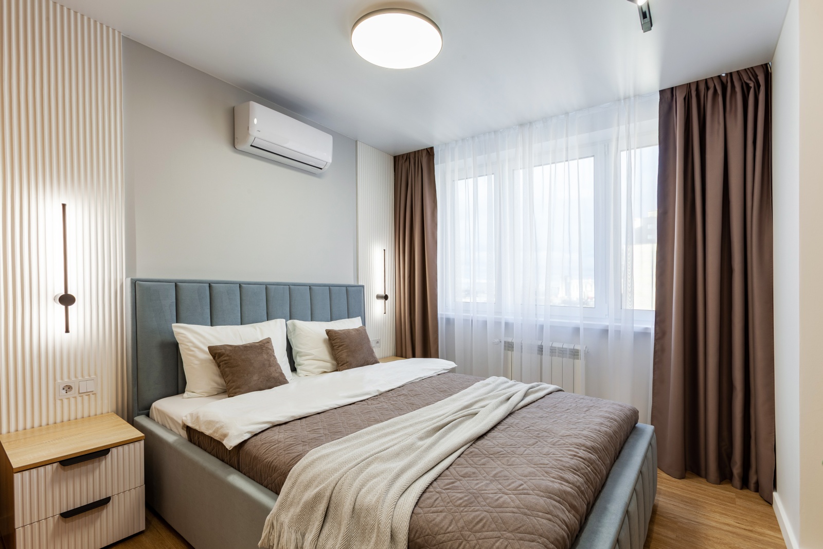 Апартаменты RentPlaza Люкс на Карла Маркса 171 