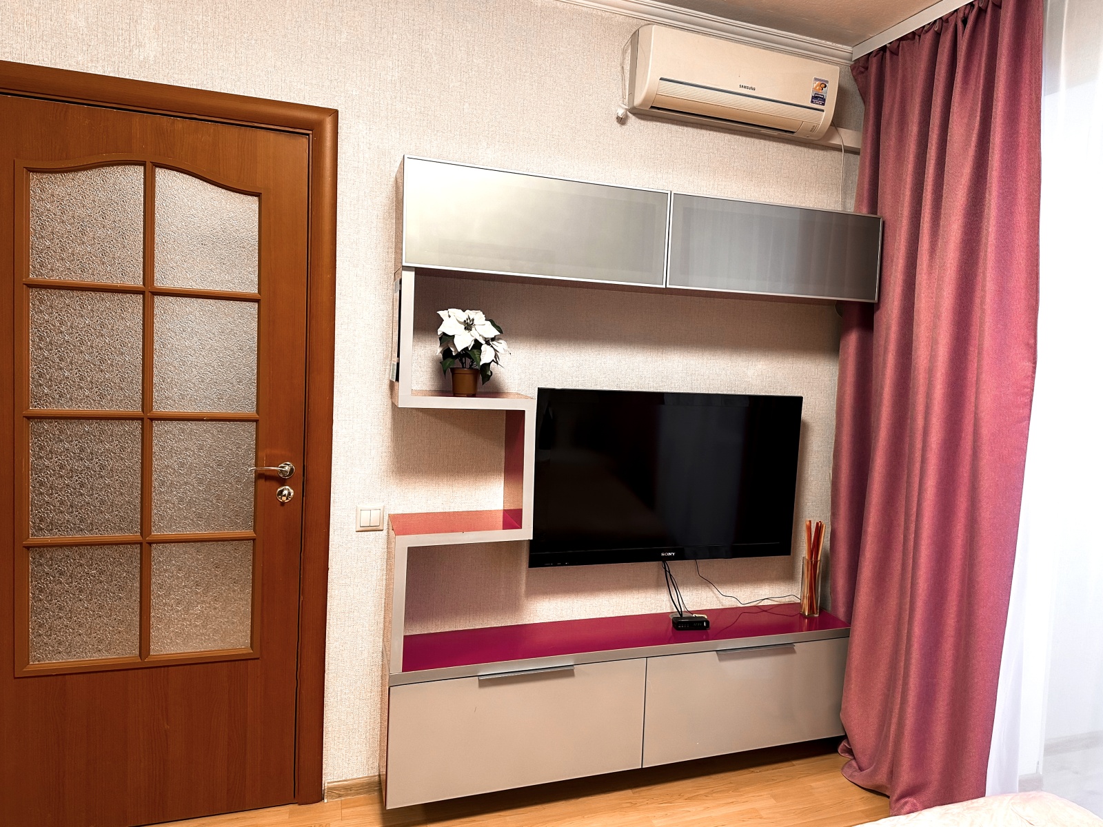 Розовые грёзы