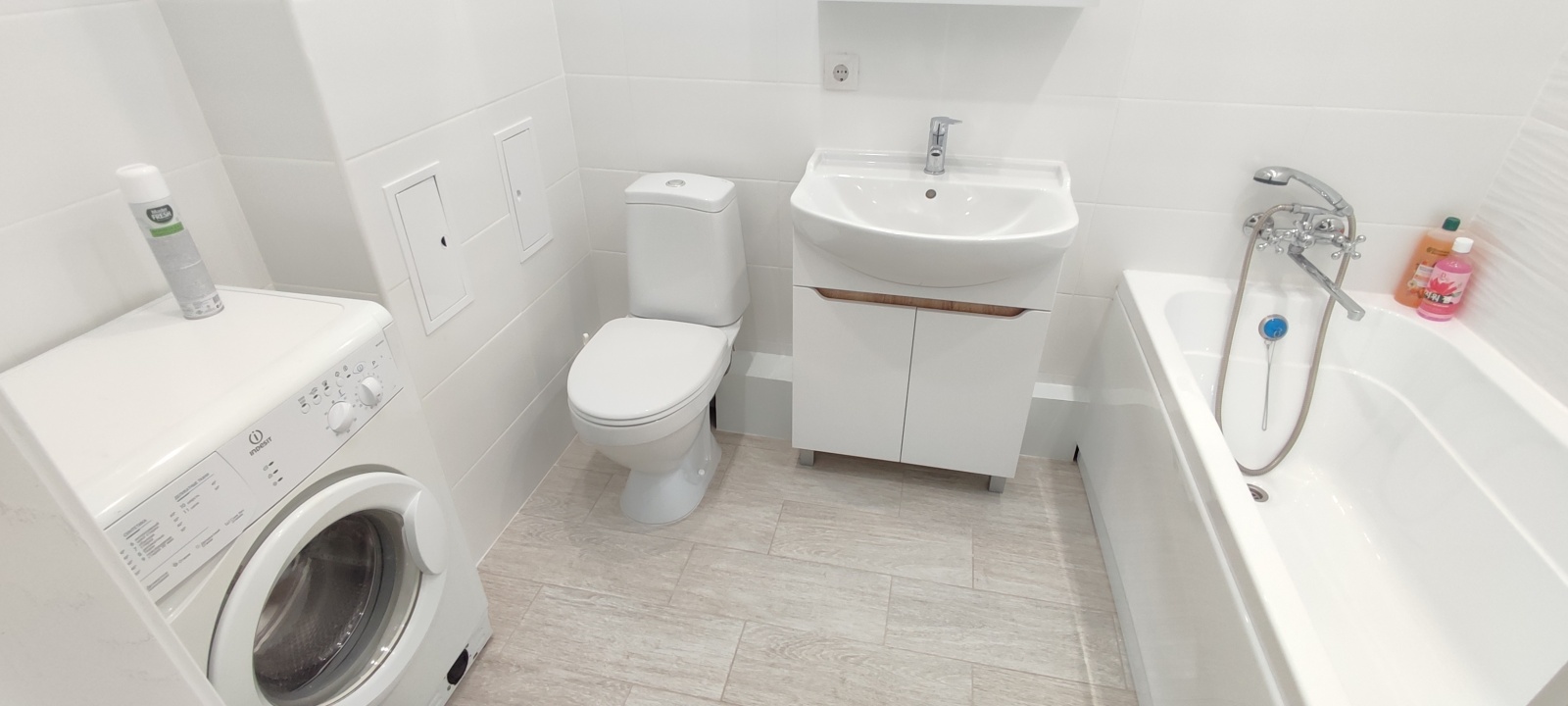 Просторная 3-ком на Солнечной