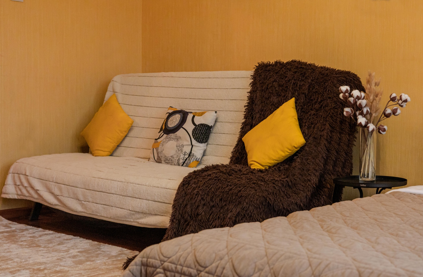 Двухкомнатные Апартаменты на Кирова