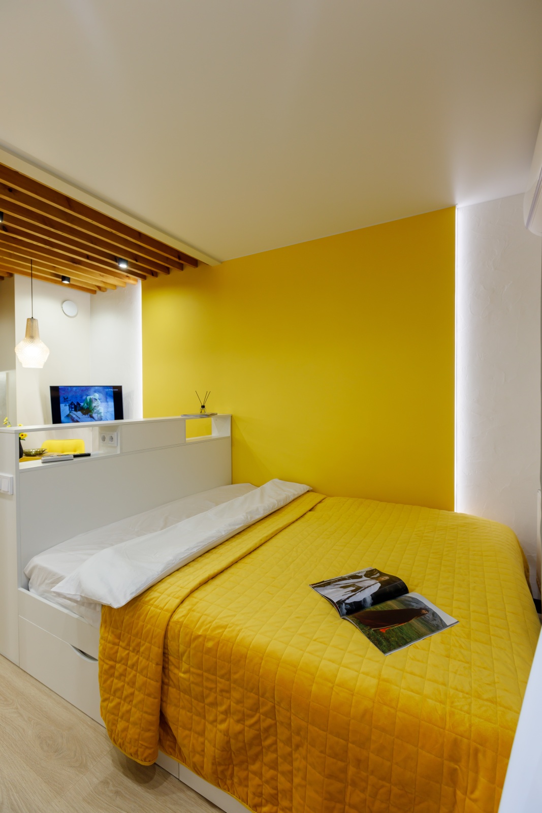 Дизайнерская студия в новом ЖК