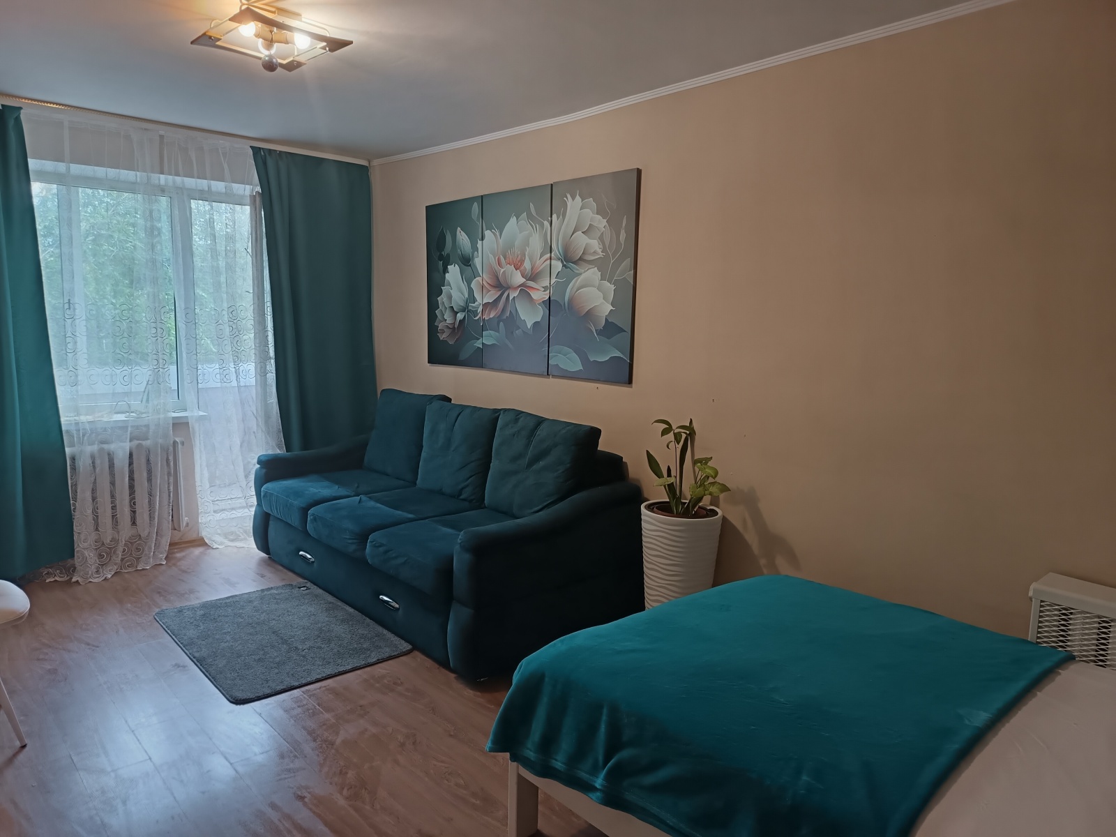 Квартира на Георгия Димитрова 18