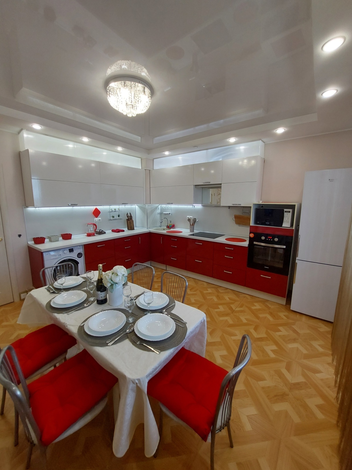 Домашняя просторная "Москва"