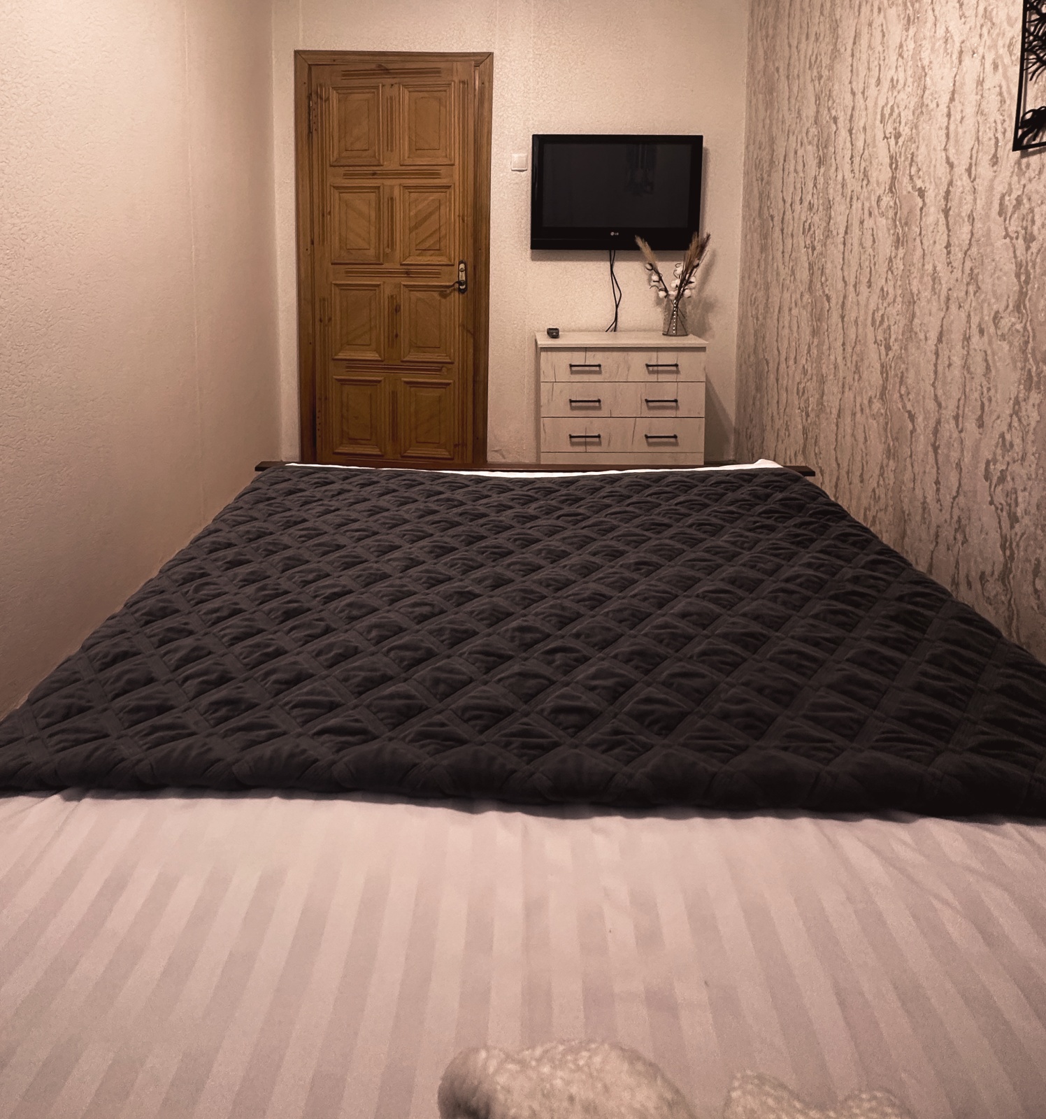 Двухкомнатные апартаменты на Каховской