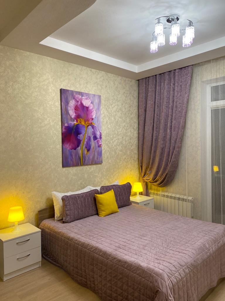 Уютная квартира в центре города