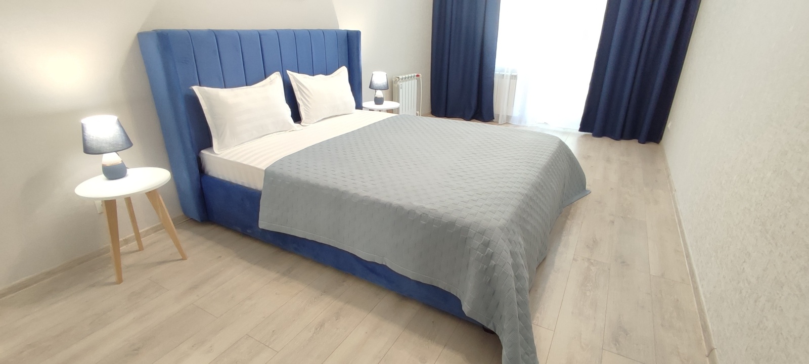 Просторная 3-ком на Солнечной