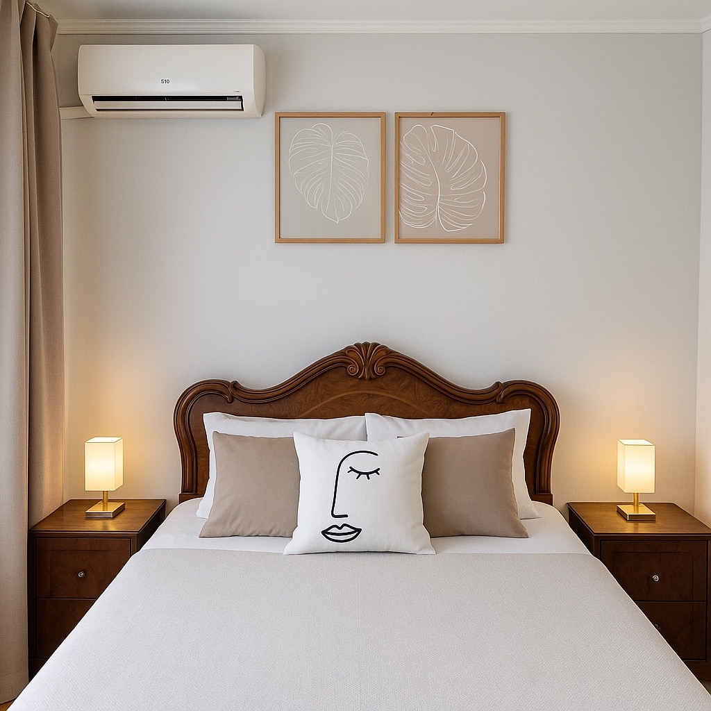 Квартира посуточно рядом с набережной