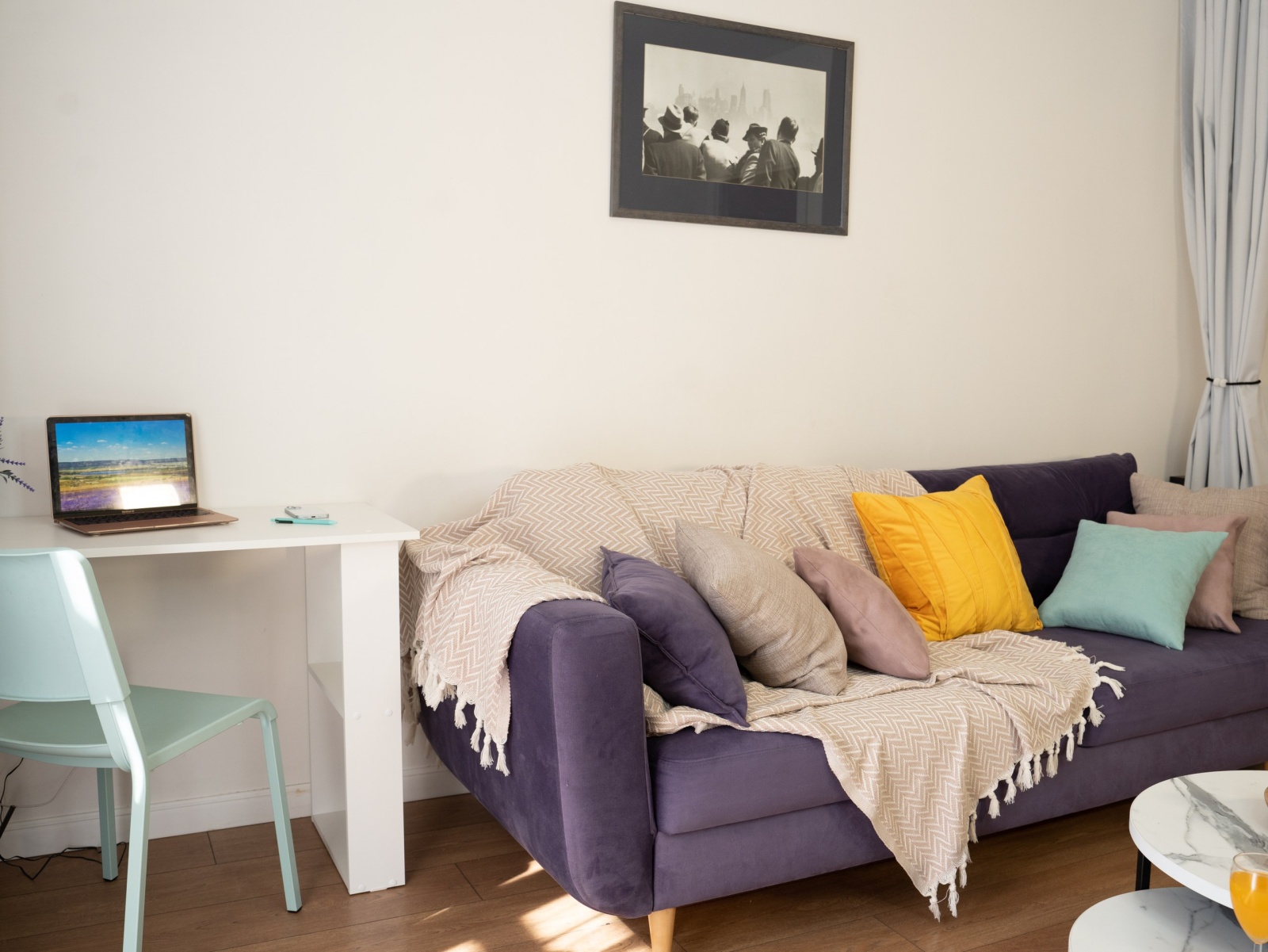 Апартаменты в историческом центре у пляжа на 6 человек 