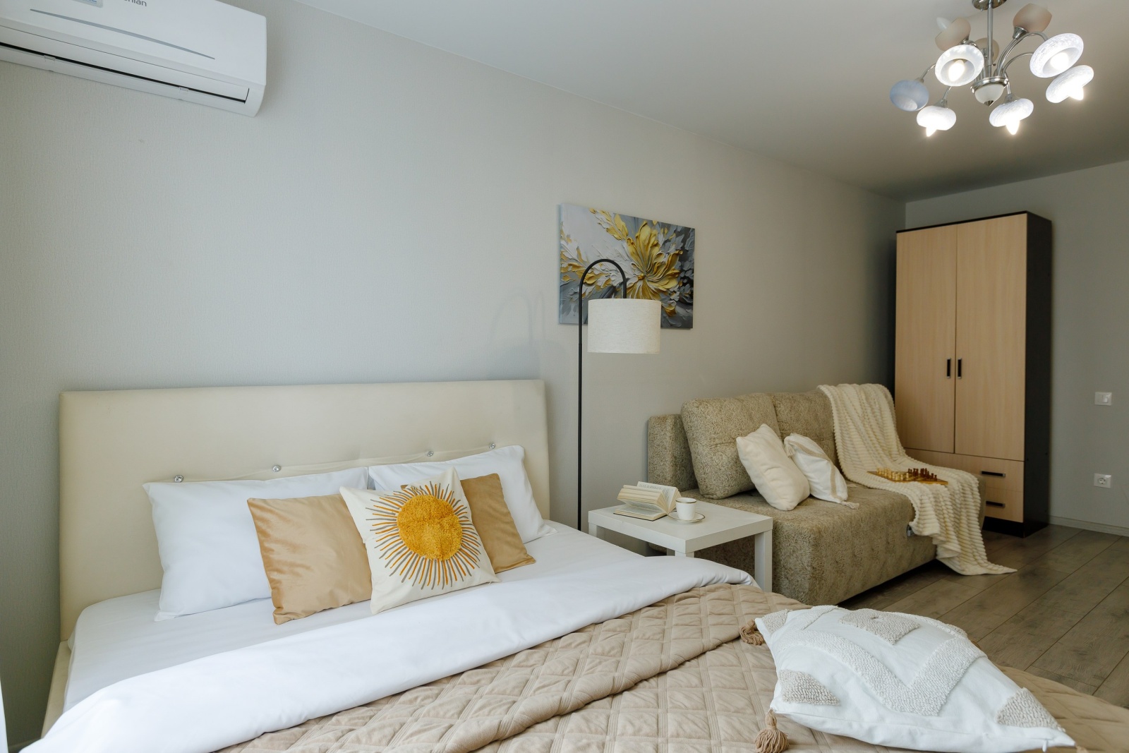 Апартаменты Мечта