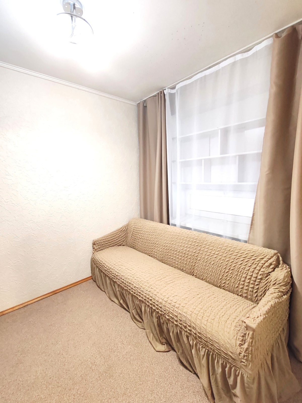 Просторная квартира на Первомайской 36