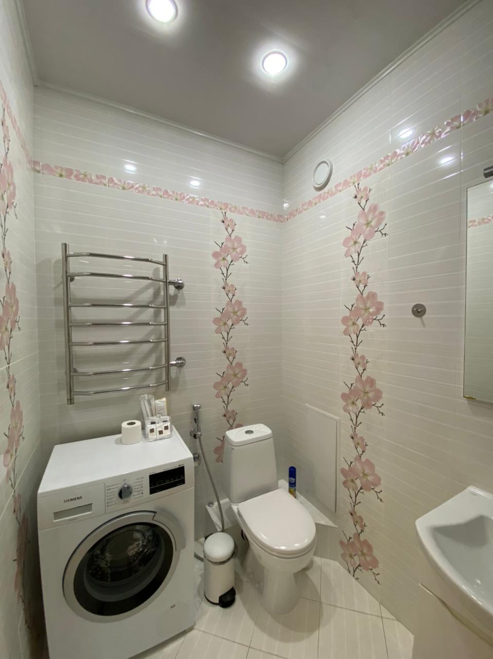 Уютная квартира в центре города 