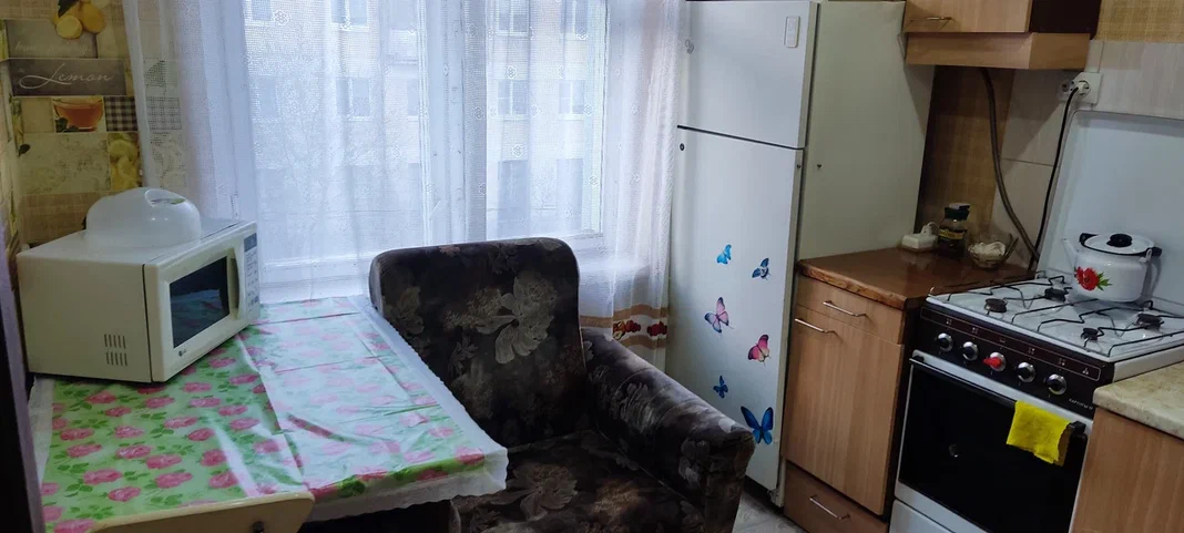 Служебный роман на Зеленой улице