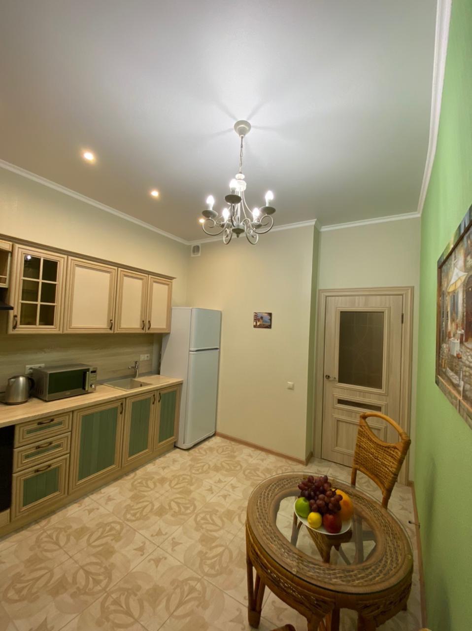 Уютная квартира в элитном ЖК в центре города 