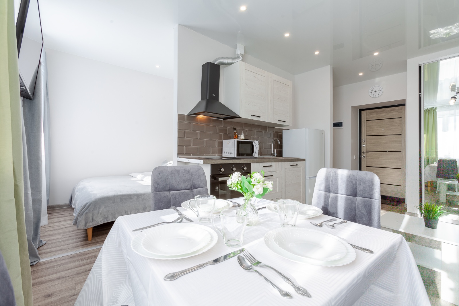 Апарт студия RentPlaza proseka