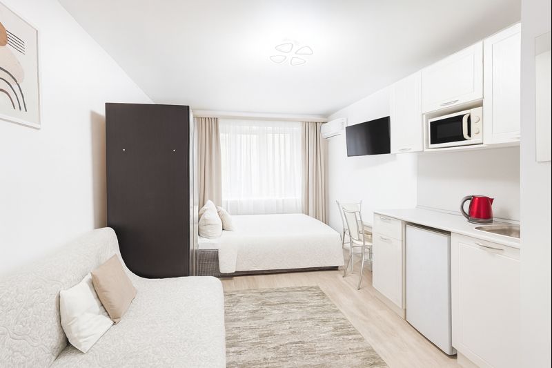 Квартира посуточно у парка Гагарина