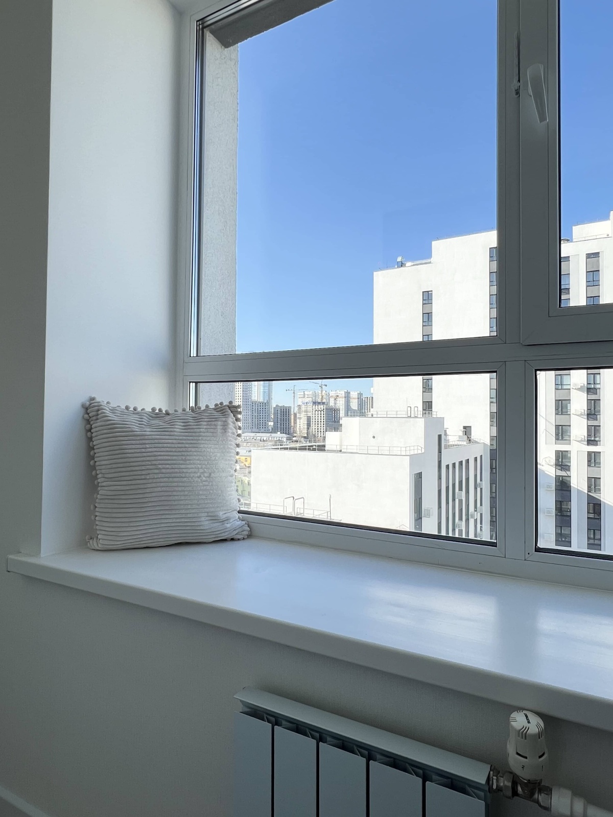 Апартаменты RentPlaza премиум класса в ЖК Паново Парк
