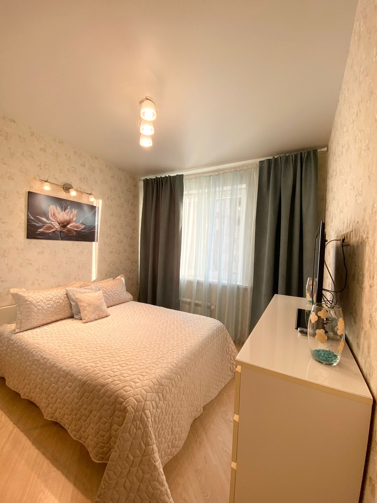 Уютная квартира в центре города 