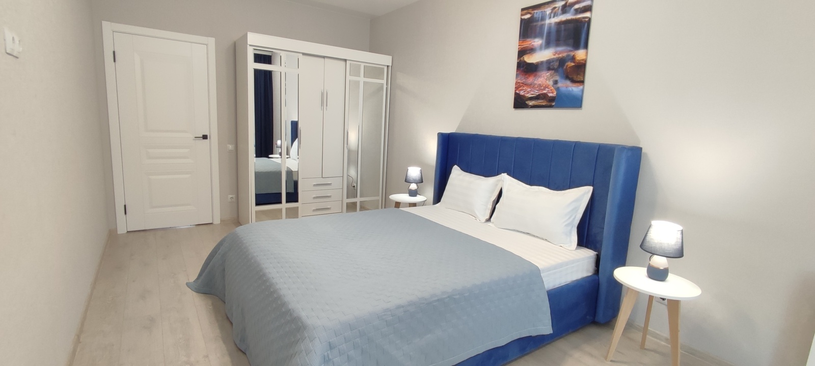 Просторная 3-ком на Солнечной