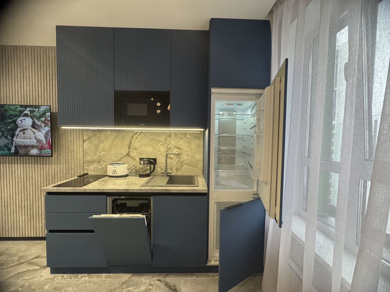 Квартира в ЖК бизнес-класса «Панова парк»