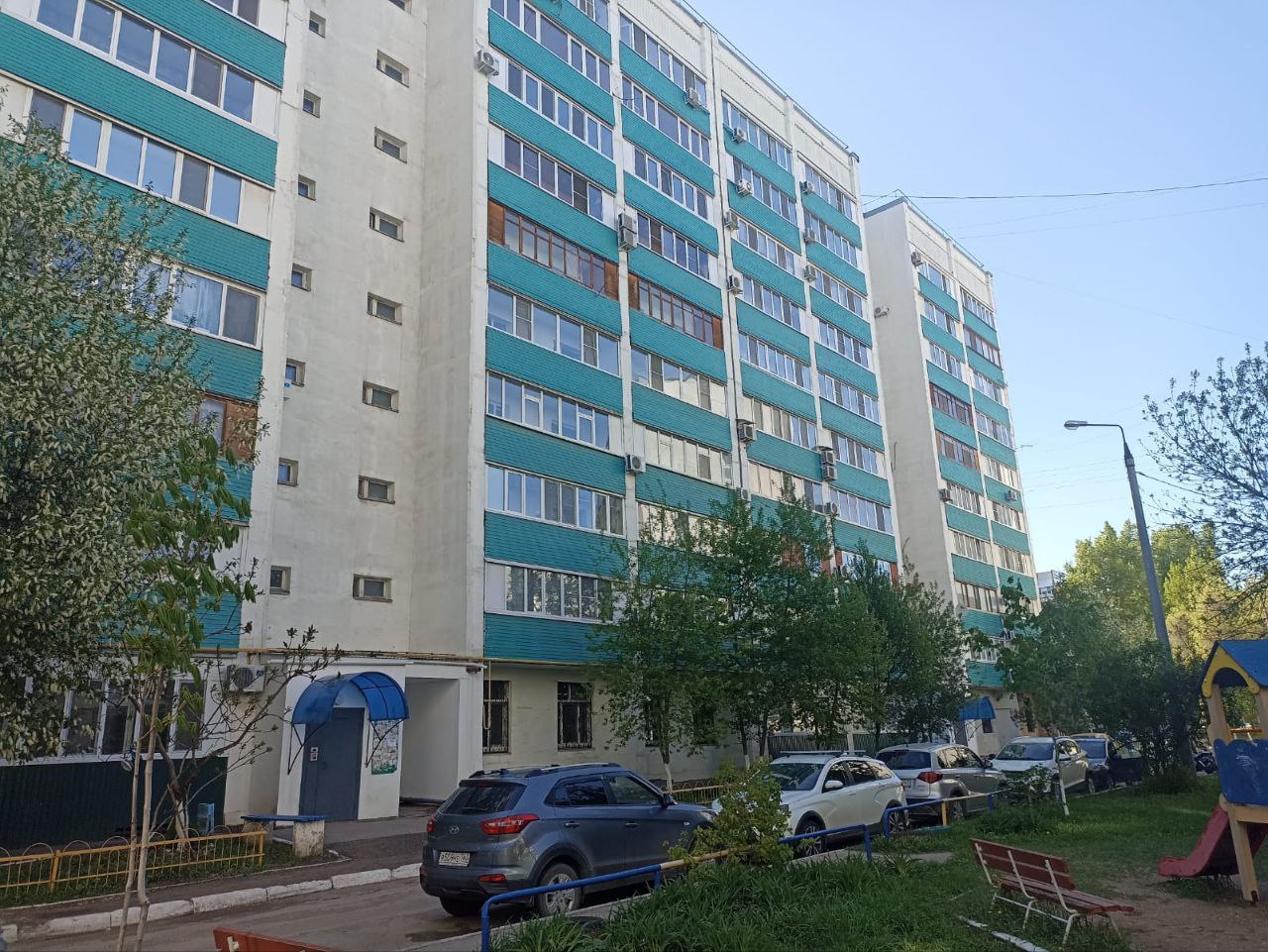 Квартира с акцентом на комфорт около СК Грация и ДК Металлург