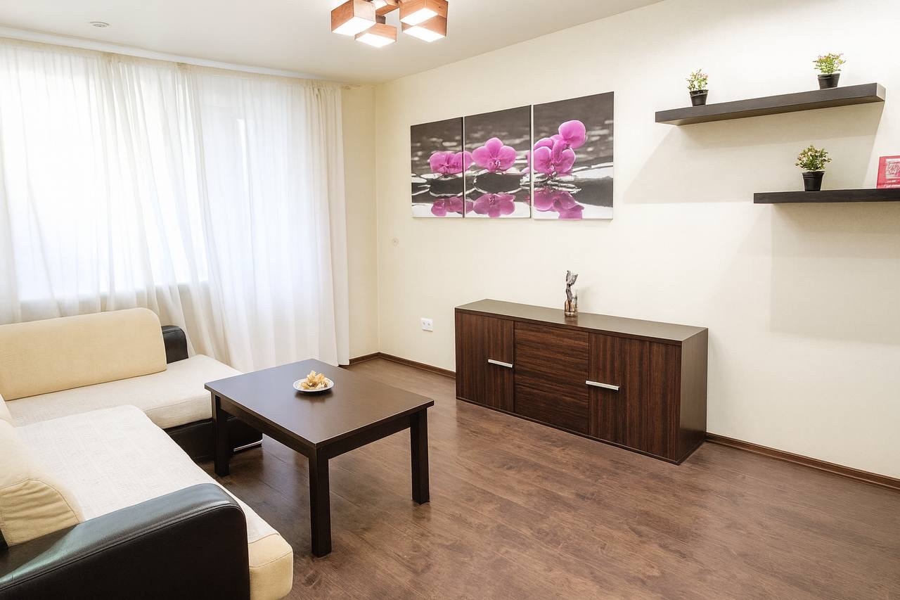 Квартира на Уссурийской 2