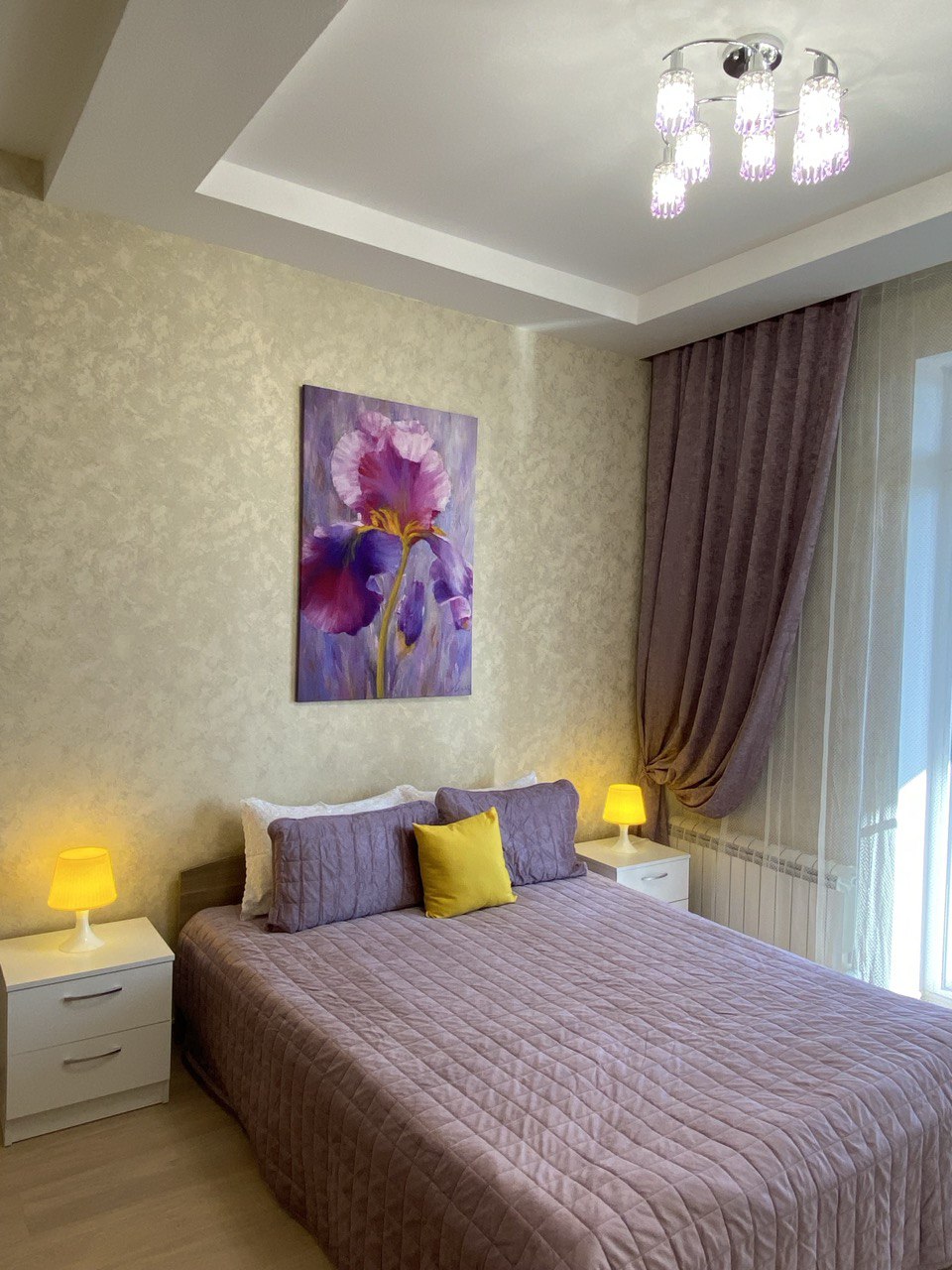 Уютная квартира в центре города