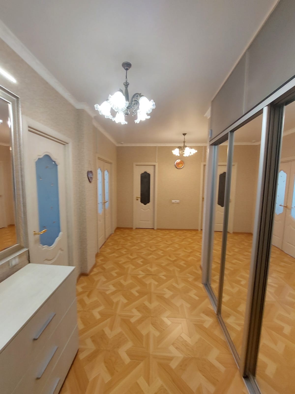 Домашняя просторная "Москва"